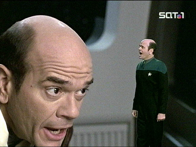 Star Trek Bilder - Voyager - Der Virtuose