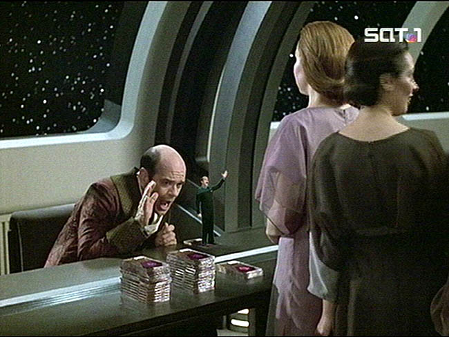 Star Trek Bilder - Voyager - Der Virtuose