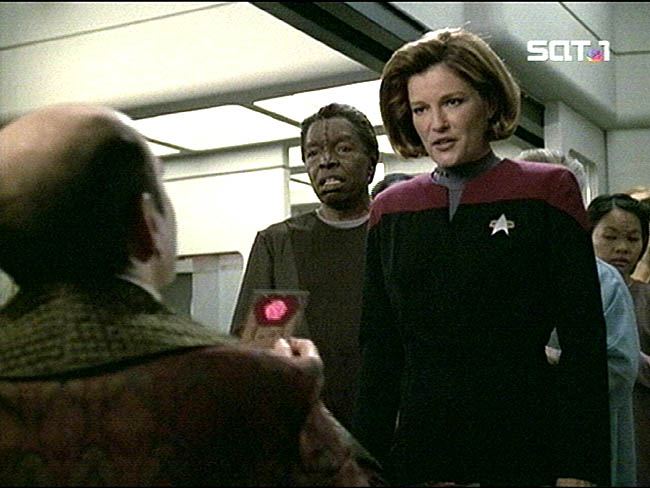 Star Trek Bilder - Voyager - Der Virtuose