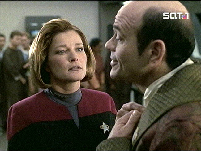 Star Trek Bilder - Voyager - Der Virtuose