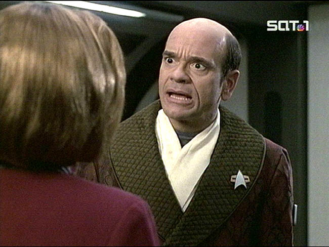 Star Trek Bilder - Voyager - Der Virtuose