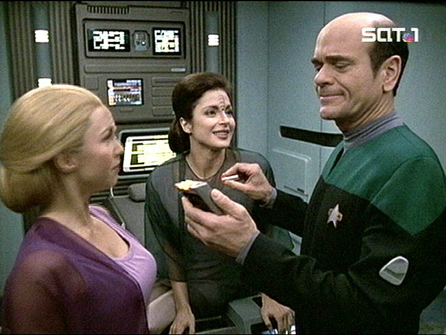 Star Trek Bilder - Voyager - Der Virtuose