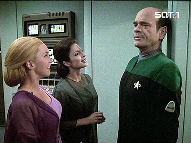 Star Trek Bilder - Voyager - Der Virtuose