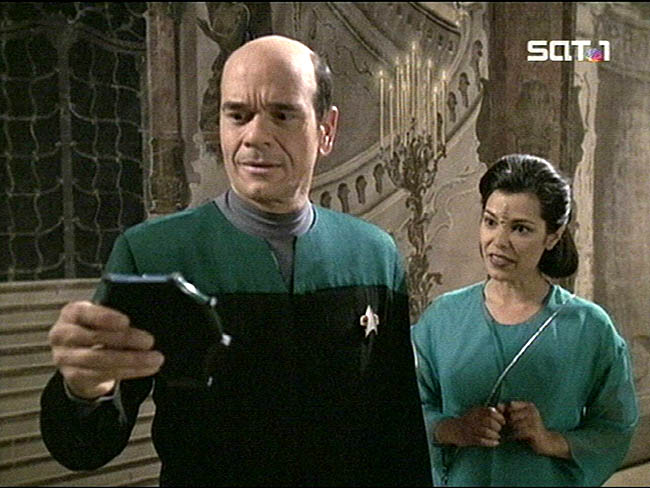Star Trek Bilder - Voyager - Der Virtuose