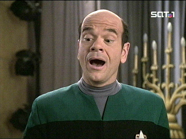 Star Trek Bilder - Voyager - Der Virtuose