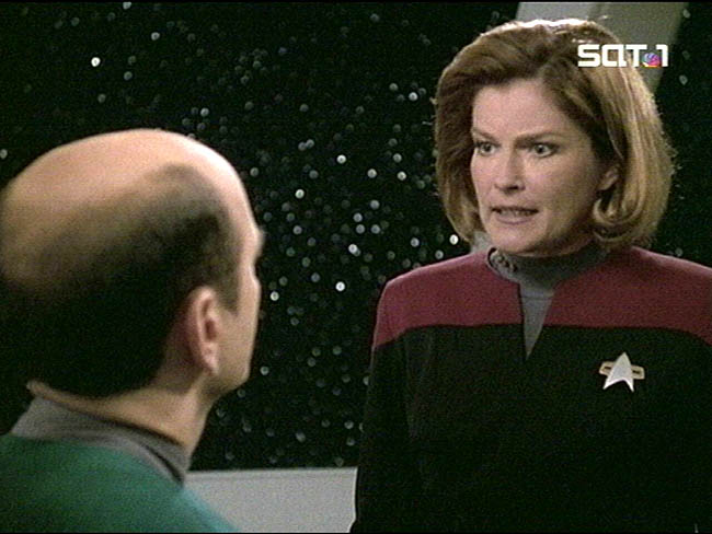Star Trek Bilder - Voyager - Der Virtuose