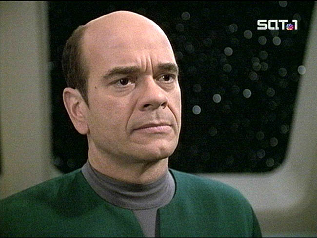 Star Trek Bilder - Voyager - Der Virtuose