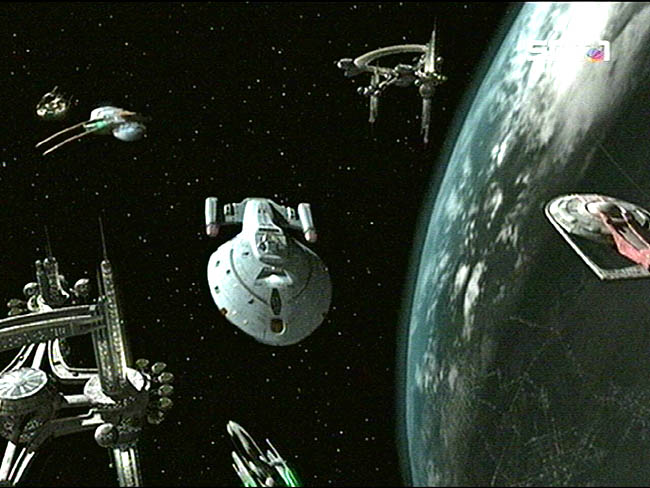 Star Trek Bilder - Voyager - Der Virtuose