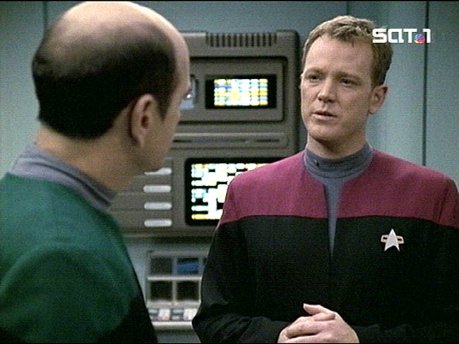 Star Trek Bilder - Voyager - Der Virtuose