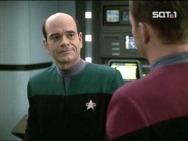 Star Trek Bilder - Voyager - Der Virtuose