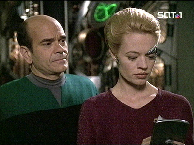Star Trek Bilder - Voyager - Der Virtuose