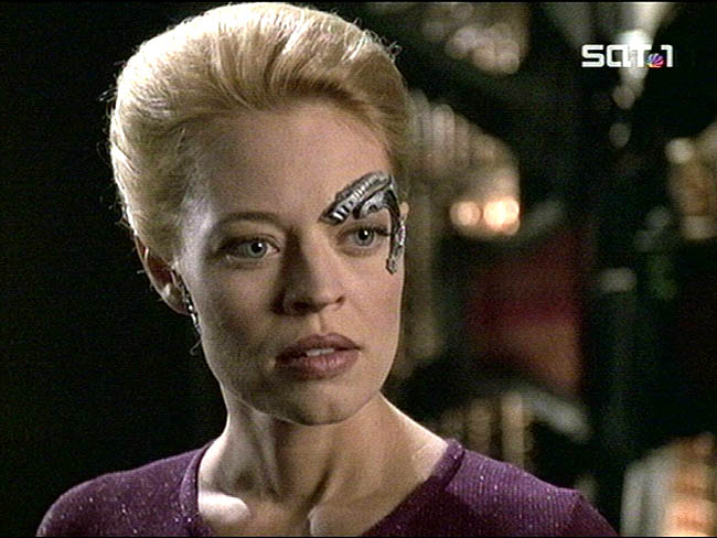 Star Trek Bilder - Voyager - Der Virtuose