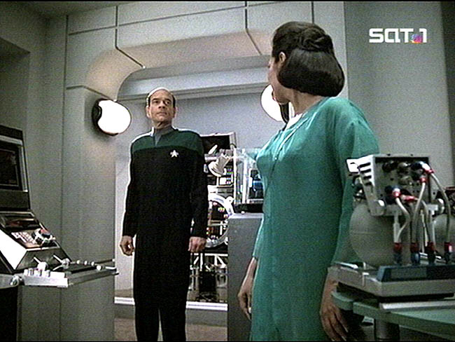 Star Trek Bilder - Voyager - Der Virtuose