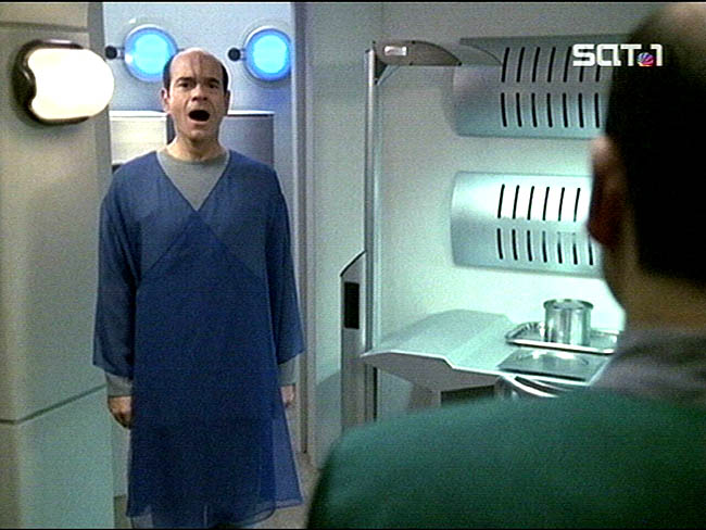 Star Trek Bilder - Voyager - Der Virtuose