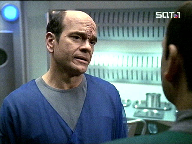 Star Trek Bilder - Voyager - Der Virtuose