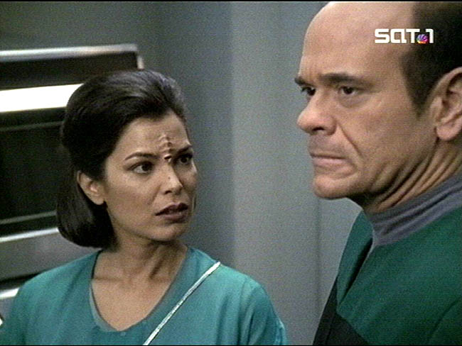 Star Trek Bilder - Voyager - Der Virtuose