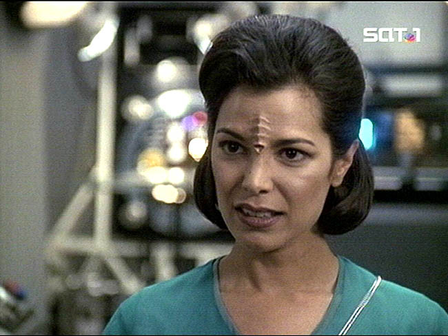 Star Trek Bilder - Voyager - Der Virtuose
