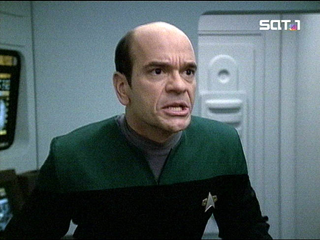Star Trek Bilder - Voyager - Der Virtuose