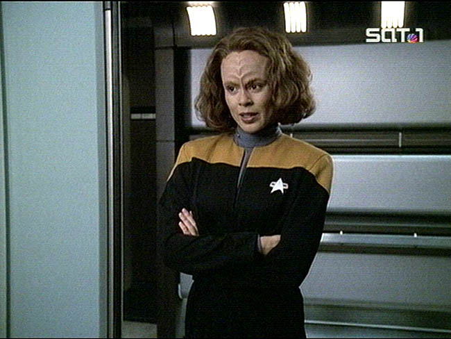 Star Trek Bilder - Voyager - Der Virtuose