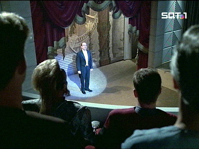 Star Trek Bilder - Voyager - Der Virtuose