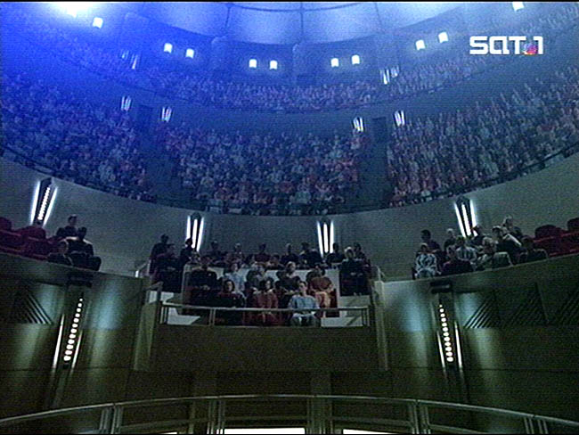 Star Trek Bilder - Voyager - Der Virtuose