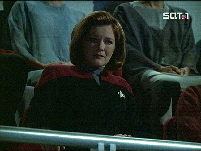 Star Trek Bilder - Voyager - Der Virtuose