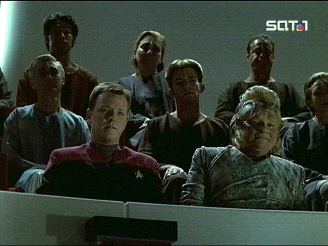 Star Trek Bilder - Voyager - Der Virtuose