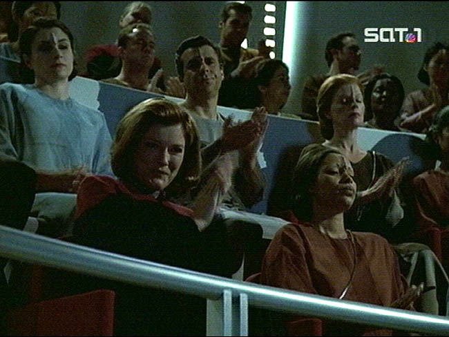Star Trek Bilder - Voyager - Der Virtuose