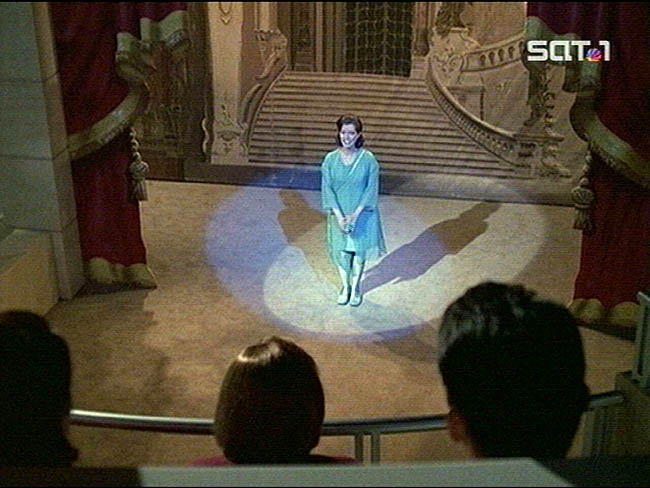 Star Trek Bilder - Voyager - Der Virtuose