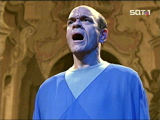 Star Trek Bilder - Voyager - Der Virtuose