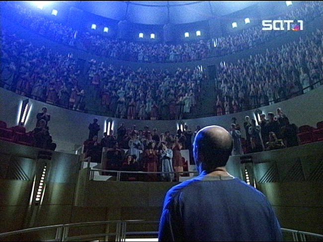 Star Trek Bilder - Voyager - Der Virtuose