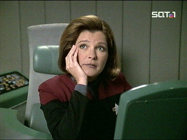 Star Trek Bilder - Voyager - Der Virtuose