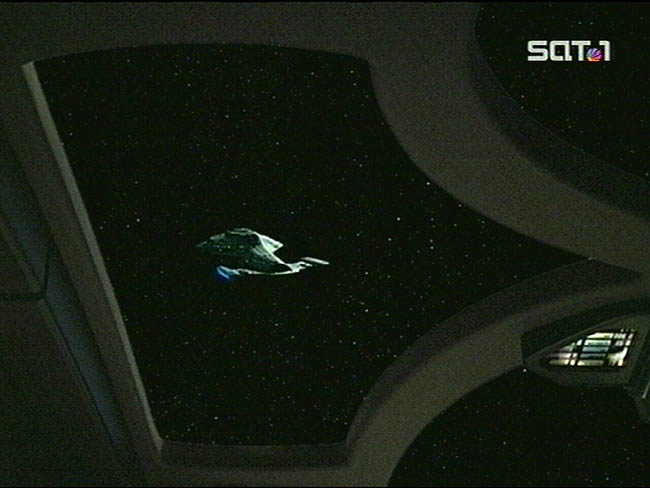 Star Trek Bilder - Voyager - Das Mahnmal