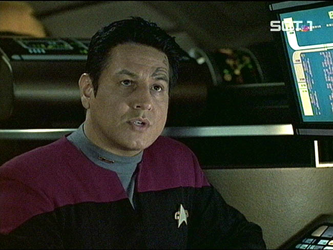 Star Trek Bilder - Voyager - Das Mahnmal