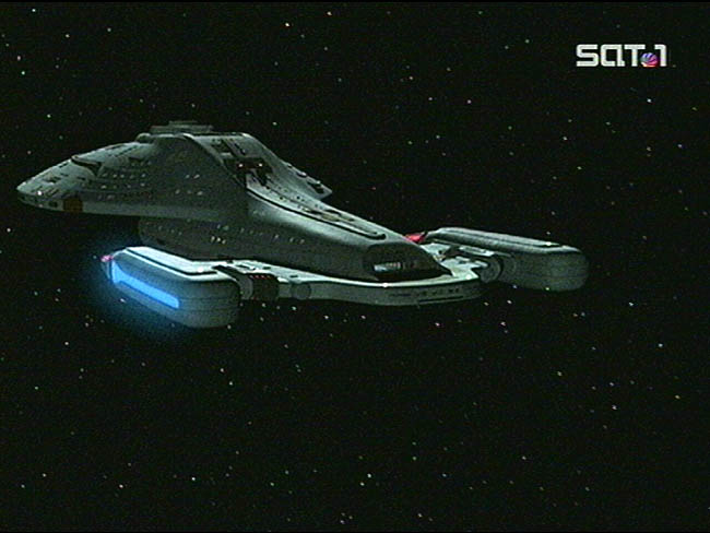 Star Trek Bilder - Voyager - Das Mahnmal