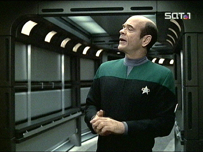 Star Trek Bilder - Voyager - Das Mahnmal