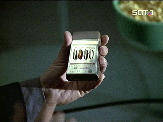 Star Trek Bilder - Voyager - Das Mahnmal