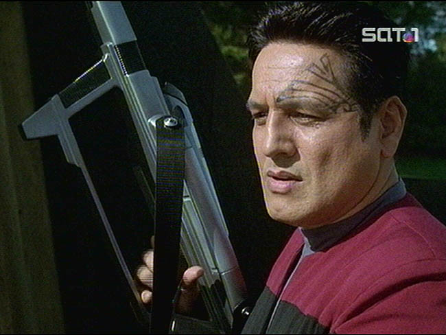 Star Trek Bilder - Voyager - Das Mahnmal