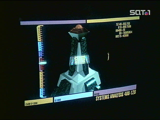 Star Trek Bilder - Voyager - Das Mahnmal