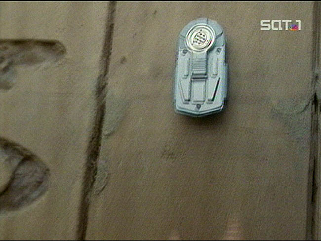 Star Trek Bilder - Voyager - Das Mahnmal