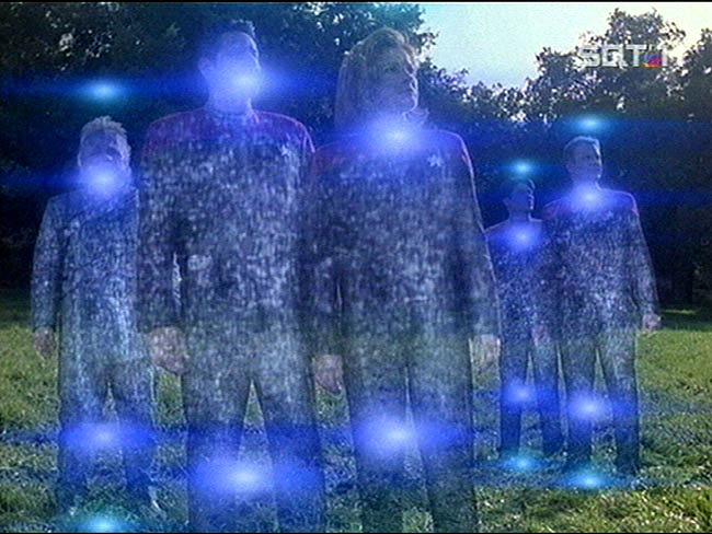 Star Trek Bilder - Voyager - Das Mahnmal