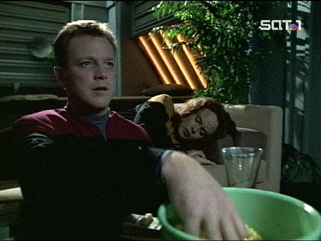 Star Trek Bilder - Voyager - Das Mahnmal