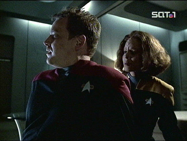 Star Trek Bilder - Voyager - Das Mahnmal