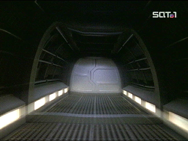 Star Trek Bilder - Voyager - Das Mahnmal