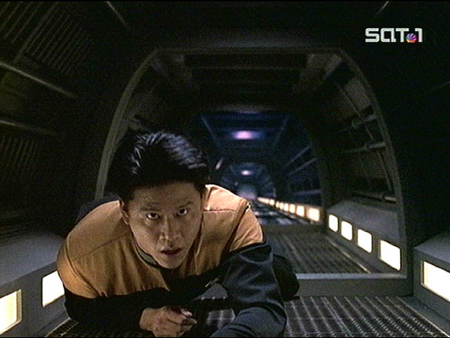 Star Trek Bilder - Voyager - Das Mahnmal