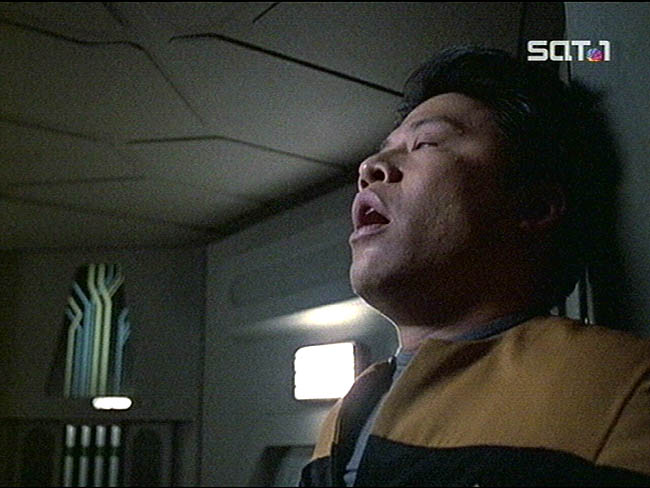 Star Trek Bilder - Voyager - Das Mahnmal