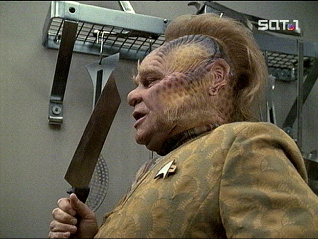 Star Trek Bilder - Voyager - Das Mahnmal