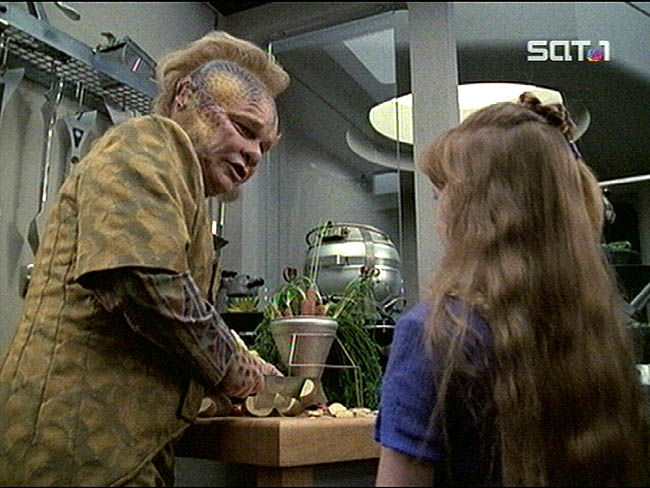 Star Trek Bilder - Voyager - Das Mahnmal