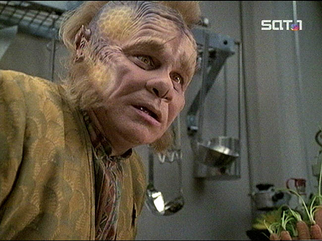 Star Trek Bilder - Voyager - Das Mahnmal