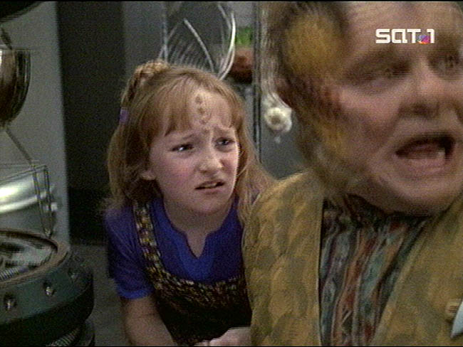 Star Trek Bilder - Voyager - Das Mahnmal